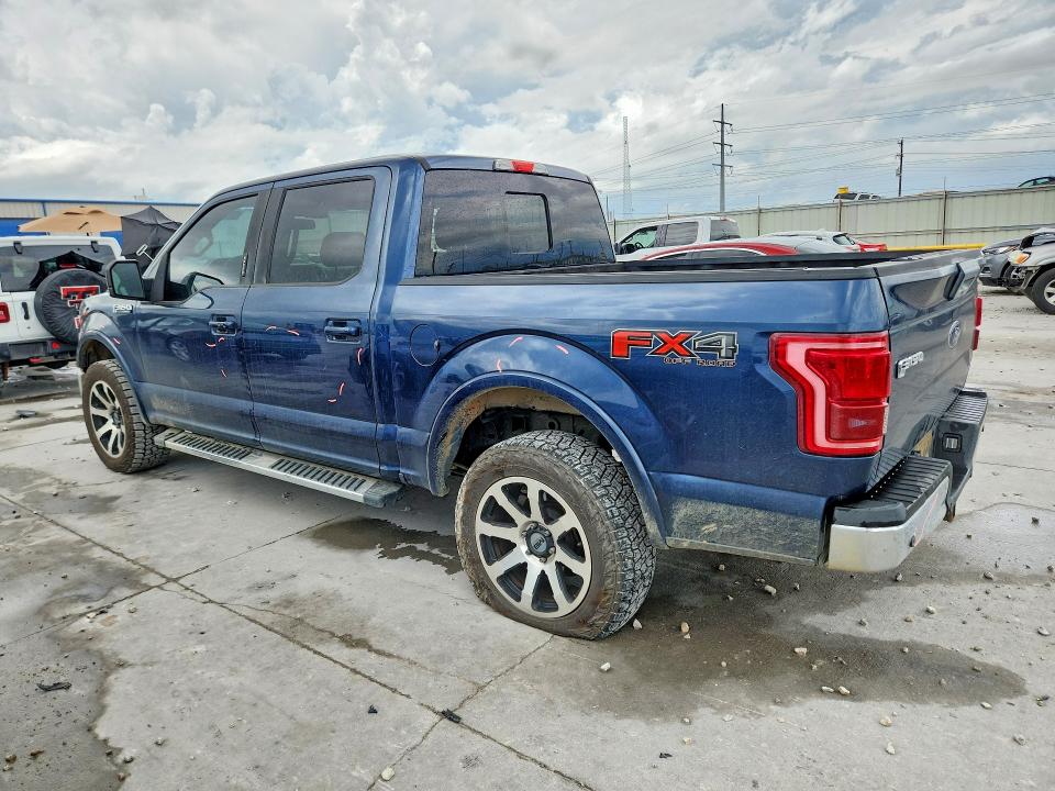 Aukcja sprzedaży 2015 Ford F150, vin: 1FTEW1EG5FKD34733, numer aukcji: 57062006