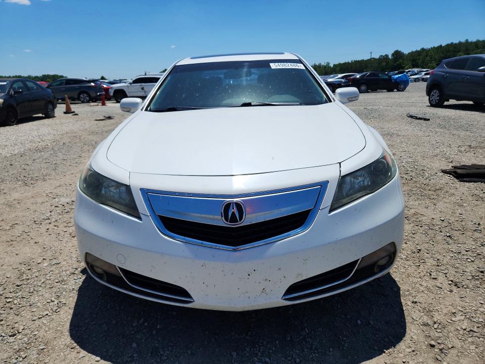 54982486 :رقم المزاد ، 19UUA9E5XDA002413 vin ، 2013 Acura Tl مزاد بيع