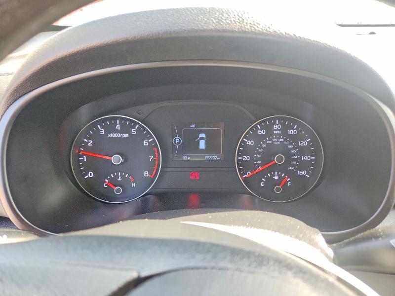 Продажа на аукционе авто 2017 Kia Sportage, vin: KNDPM3AC0H7298467, номер лота: 58127376
