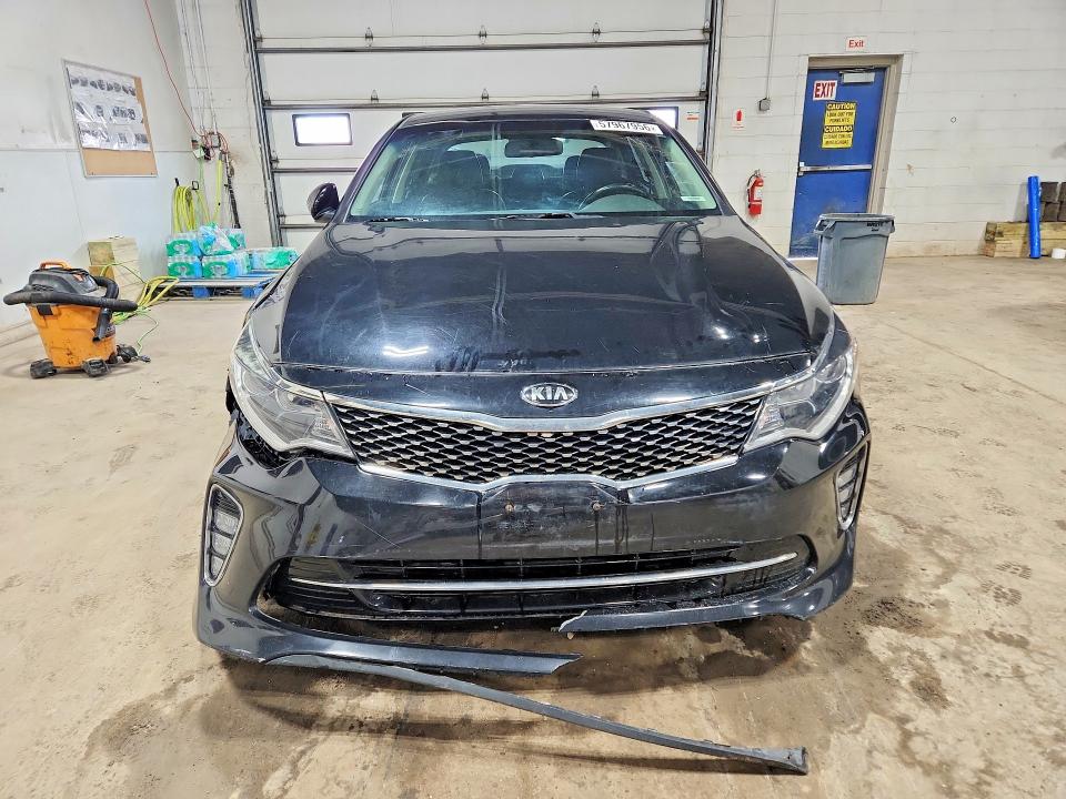 Продаж на аукціоні авто 2018 Kia Optima, vin: 5XXGT4L36JG230984, номер лоту: 57967956