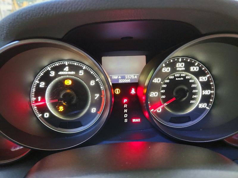 2011 Acura Mdx მანქანა იყიდება აუქციონზე, vin: 2HNYD2H65BH533692, აუქციონის ნომერი: 55899856