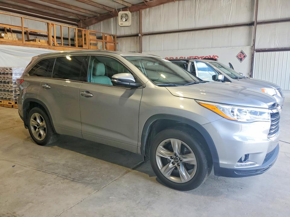 57765116 :رقم المزاد ، 5TDDKRFHXGS313254 vin ، 2016 Toyota Highlander مزاد بيع