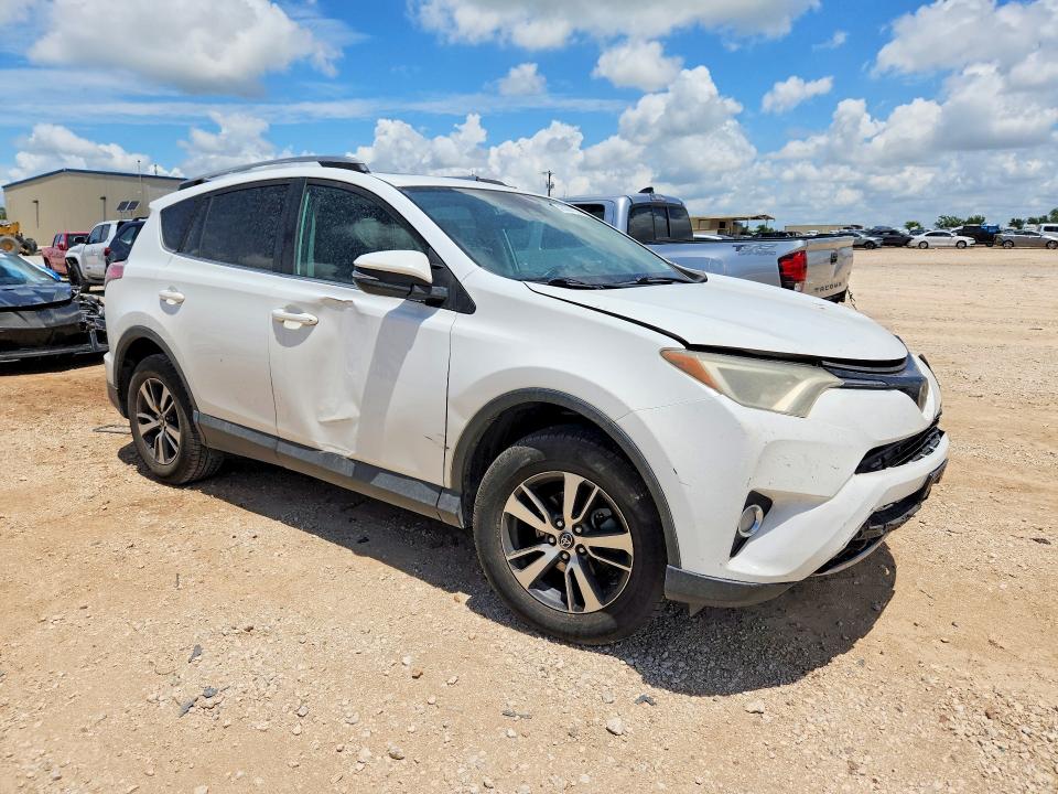 Продажа на аукционе авто 2018 Toyota Rav4, vin: 2T3WFREV3JW422925, номер лота: 56088116