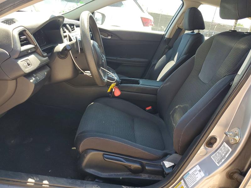 2019 Honda Insight მანქანა იყიდება აუქციონზე, vin: 19XZE4F14KE008659, აუქციონის ნომერი: 56037256