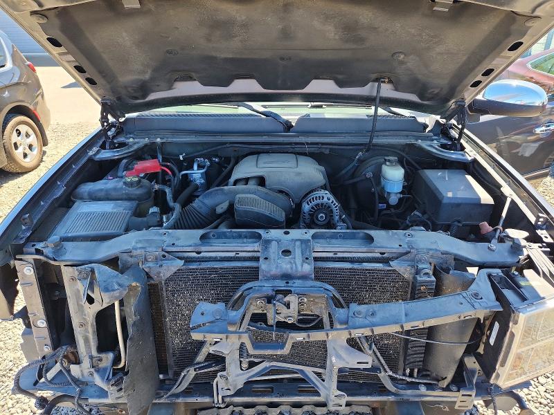 2011 Gmc Sierra მანქანა იყიდება აუქციონზე, vin: 3GTP2WE37BG222872, აუქციონის ნომერი: 55471606