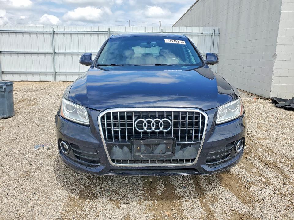 Продаж на аукціоні авто 2015 Audi Q5, vin: WA1LFAFP8FA037316, номер лоту: 54175276