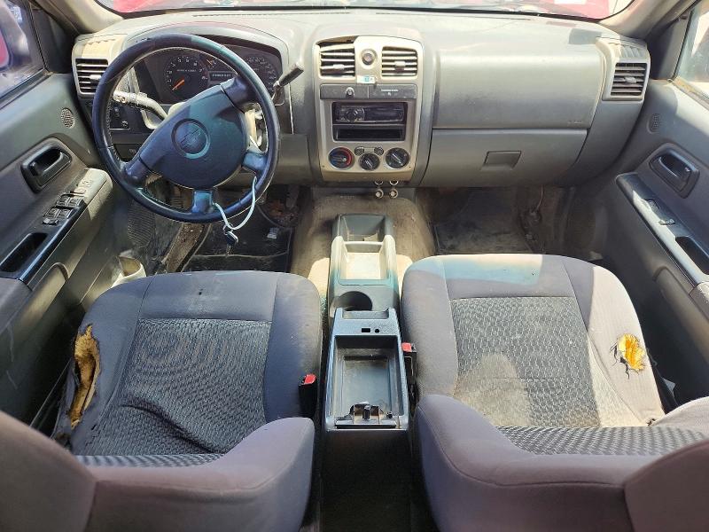 58026346 :رقم المزاد ، 1GCDS136468201346 vin ، 2006 Chevrolet Colorado مزاد بيع