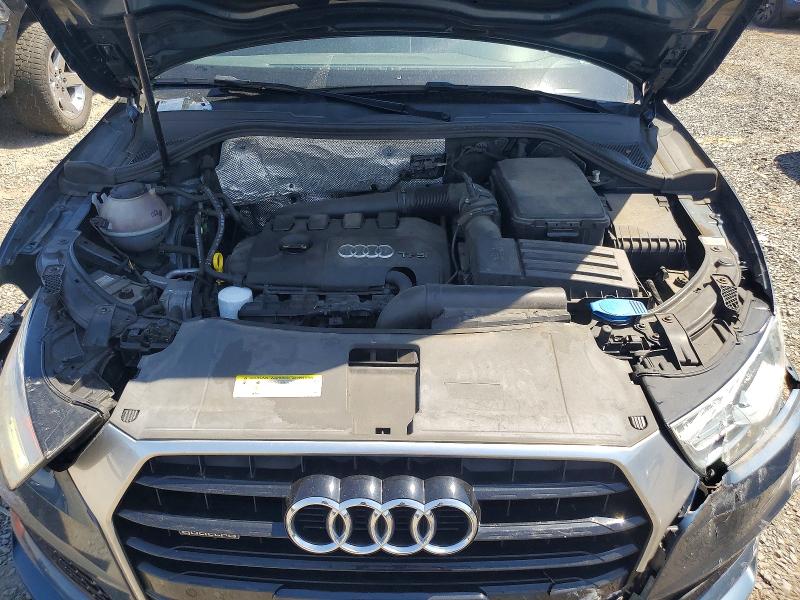 Продажа на аукционе авто 2018 Audi Q3, vin: WA1ECCFS9JR021752, номер лота: 56341446