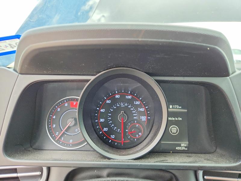 Продажа на аукционе авто 2021 Hyundai Elantra, vin: 5NPLM4AG9MH030868, номер лота: 57932896