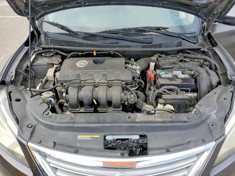59299086 :رقم المزاد ، 3N1AB7AP5EY305173 vin ، 2014 Nissan Sentra مزاد بيع