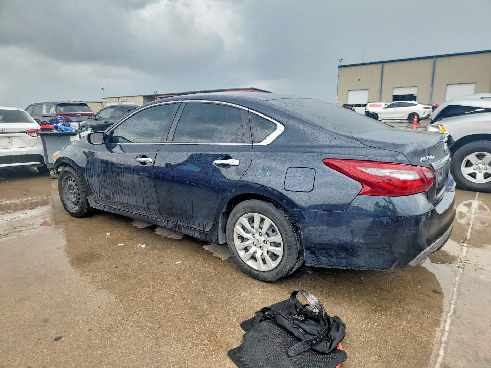 Продаж на аукціоні авто 2018 Nissan Altima, vin: 1N4AL3AP3JC103296, номер лоту: 56288736