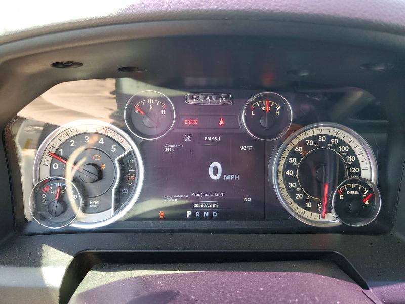 Продажа на аукционе авто 2017 Ram 3500, vin: 3C63RRHL7HG614886, номер лота: 58237966