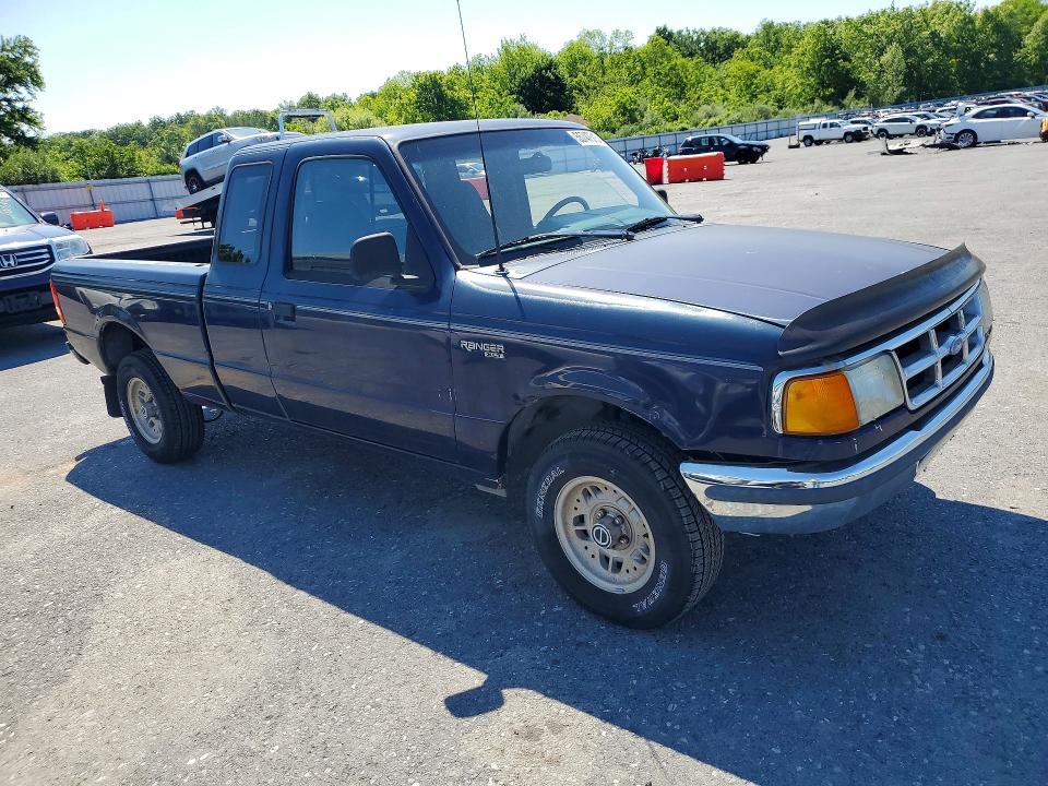 1994 Ford Ranger მანქანა იყიდება აუქციონზე, vin: 1FTCR14XXRTA18727, აუქციონის ნომერი: 55747516