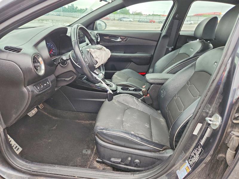 Продажа на аукционе авто 2021 Kia Forte, vin: 3KPF34AD0ME398916, номер лота: 57780536