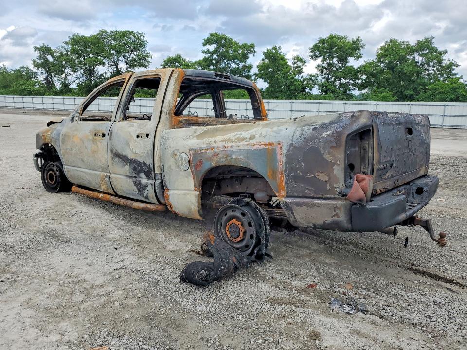 Aukcja sprzedaży 2006 Dodge Ram 2500, vin: 3D7KS28D86G132150, numer aukcji: 57361176