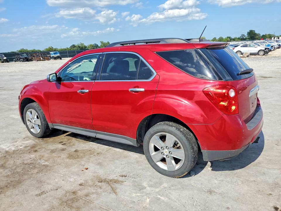 Aukcja sprzedaży 2015 Chevrolet Equinox, vin: 1GNALBEK3FZ145014, numer aukcji: 57116016