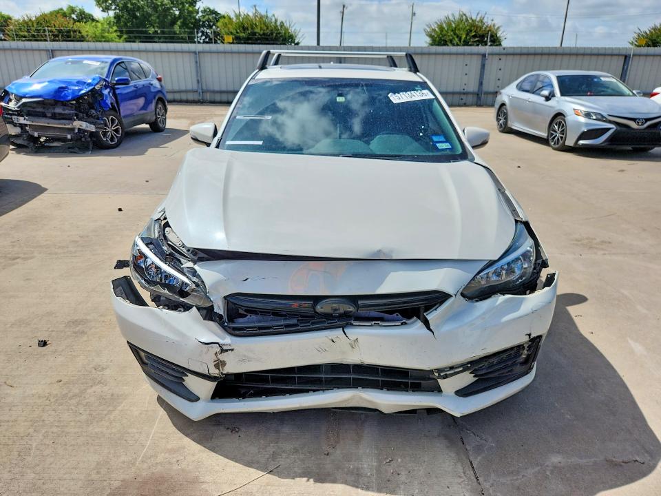 Aukcja sprzedaży 2021 Subaru Impreza, vin: 4S3GTAM60M3703676, numer aukcji: 57134136