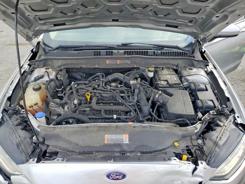Продаж на аукціоні авто 2019 Ford Fusion, vin: 3FA6P0HD7KR236490, номер лоту: 55298456
