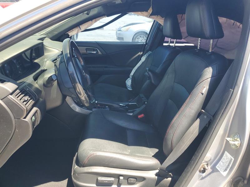 Aukcja sprzedaży 2017 Honda Accord, vin: 1HGCR2F17HA011664, numer aukcji: 56154546