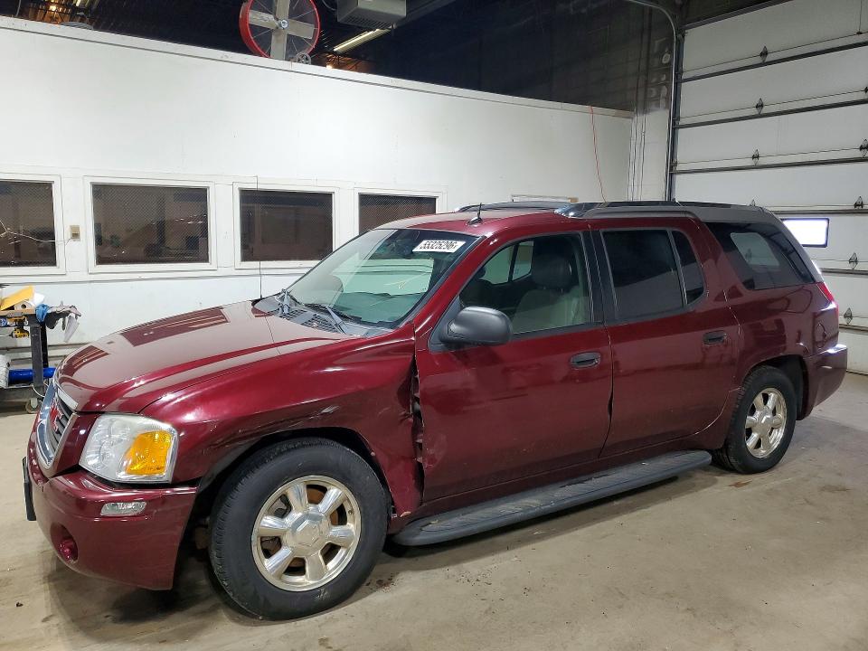 55325296 :رقم المزاد ، 1GKET12S746184636 vin ، 2004 Gmc Envoy مزاد بيع