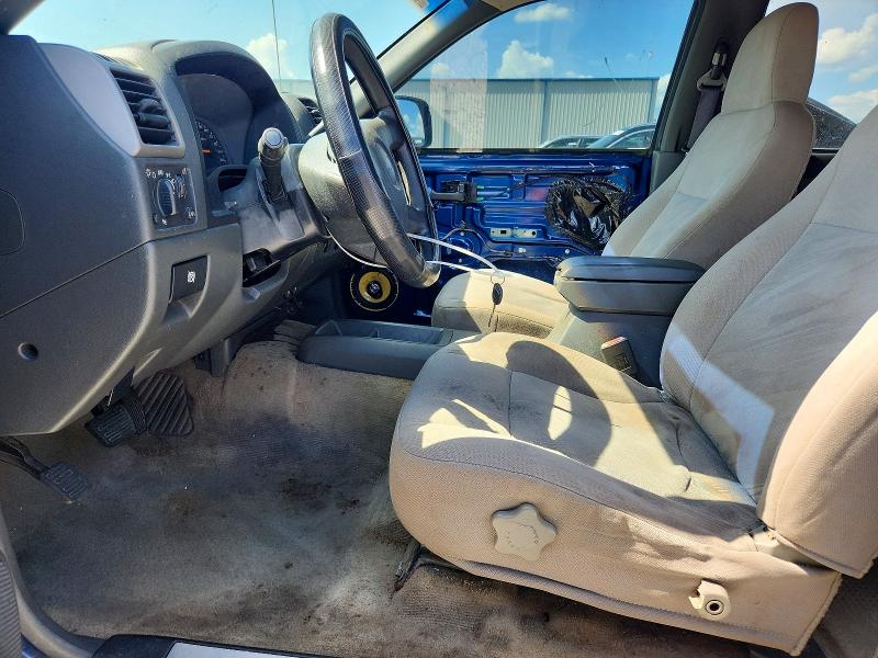 58255416 :رقم المزاد ، 1GCCS136558210065 vin ، 2005 Chevrolet Colorado مزاد بيع
