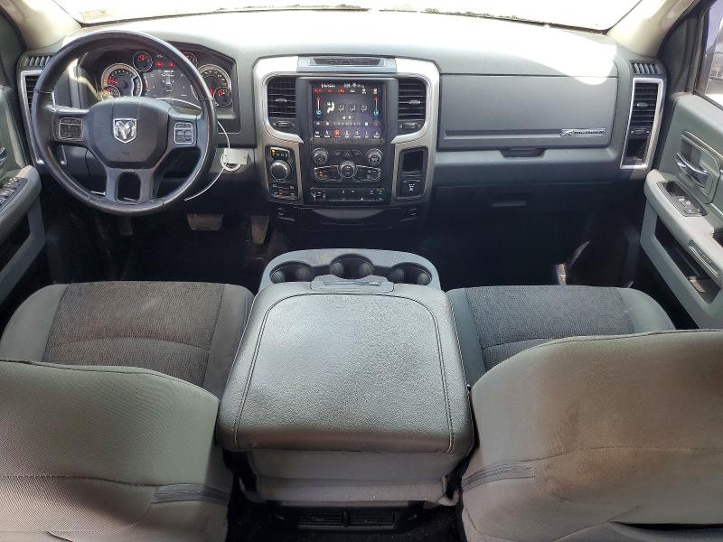 55978046 :رقم المزاد ، 1C6RR7LT0JS335610 vin ، 2018 Ram 1500 مزاد بيع
