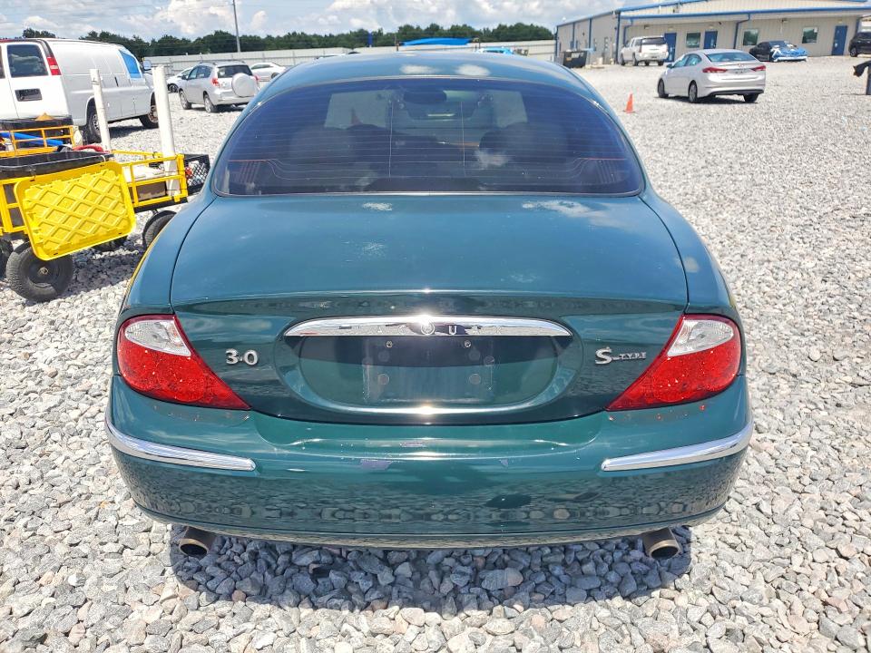 Aukcja sprzedaży 2000 Jaguar S-type, vin: SAJDA01C1YFL54756, numer aukcji: 57409656