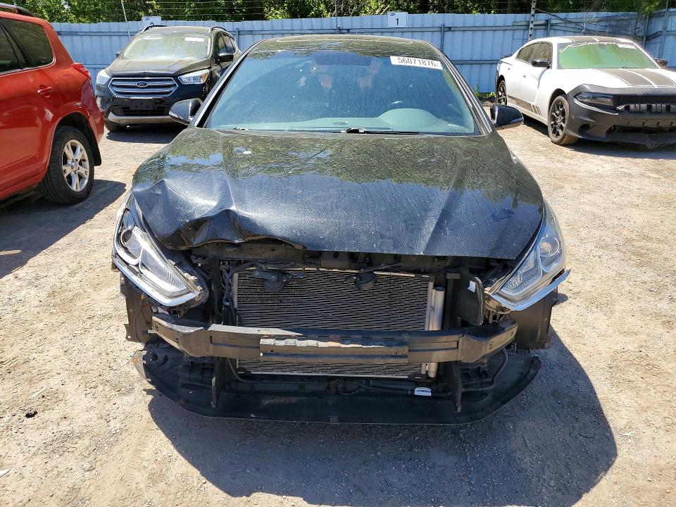 Продаж на аукціоні авто 2018 Hyundai Sonata, vin: 5NPE34AF6JH679896, номер лоту: 56071876