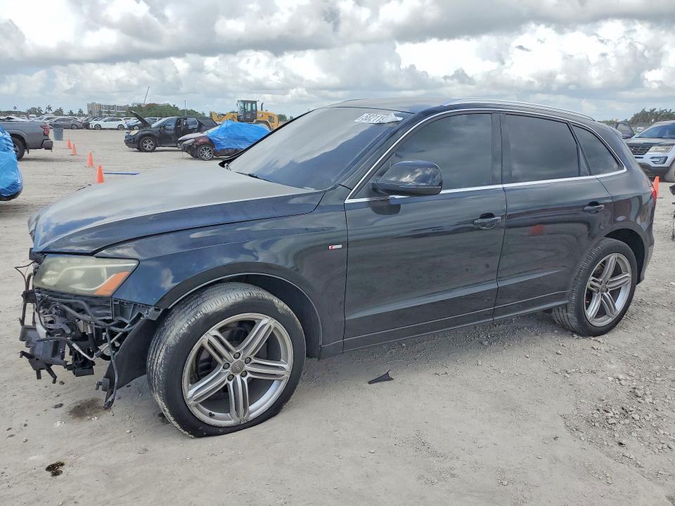 Aukcja sprzedaży 2012 Audi Q5, vin: WA1DKAFP1CA065499, numer aukcji: 58211906