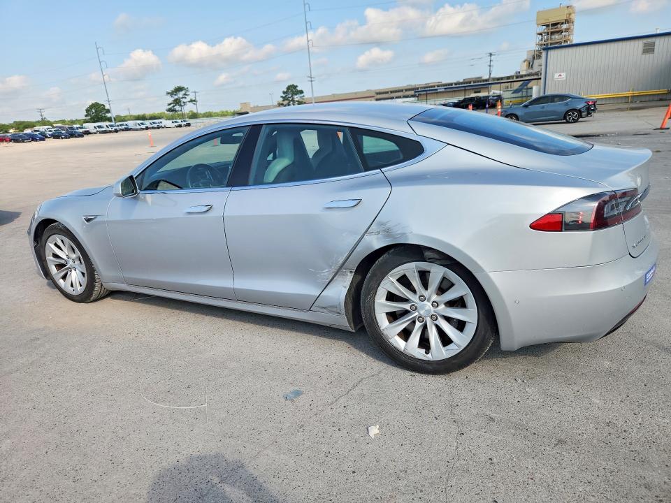 Продажа на аукционе авто 2016 Tesla Model S, vin: 5YJSA1E12GF147302, номер лота: 58988796