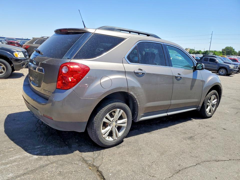2012 Chevrolet Equinox მანქანა იყიდება აუქციონზე, vin: 2GNFLEEK5C6240253, აუქციონის ნომერი: 57783596