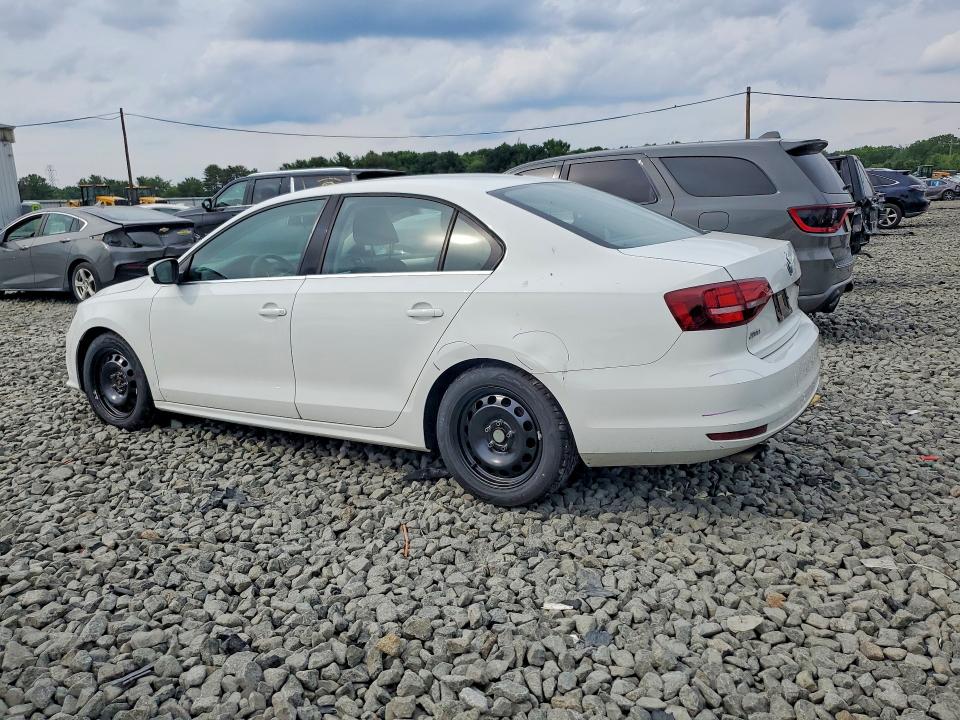 Aukcja sprzedaży 2017 Volkswagen Jetta, vin: 3VW2B7AJ3HM203733, numer aukcji: 58819346