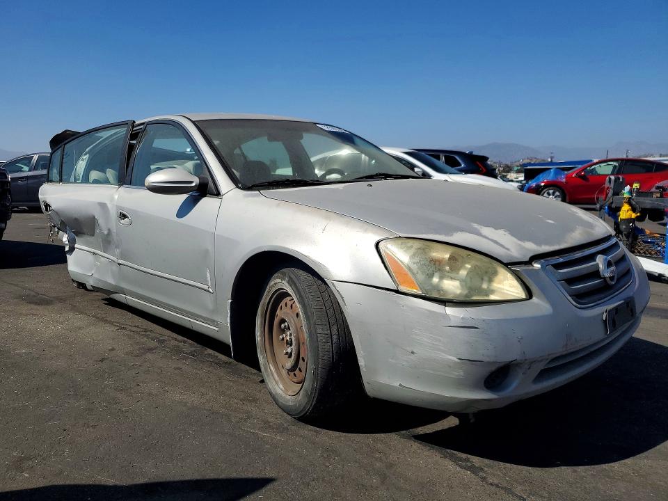 Продаж на аукціоні авто 2004 Nissan Altima, vin: 1N4AL11D04C133516, номер лоту: 58596386