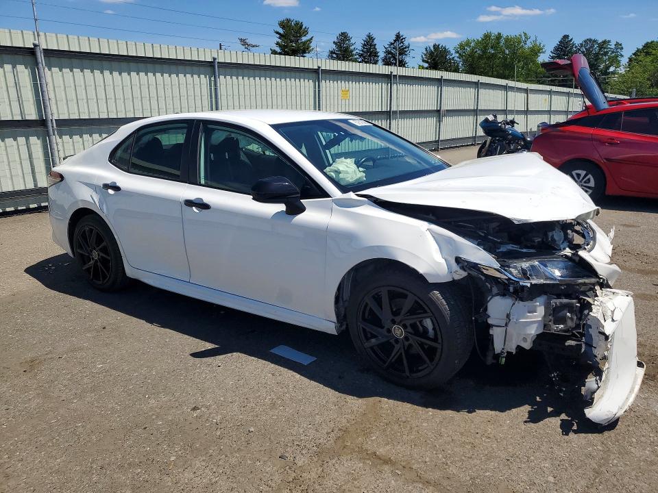 2020 Toyota Camry მანქანა იყიდება აუქციონზე, vin: 4T1G11AK7LU390170, აუქციონის ნომერი: 57616596