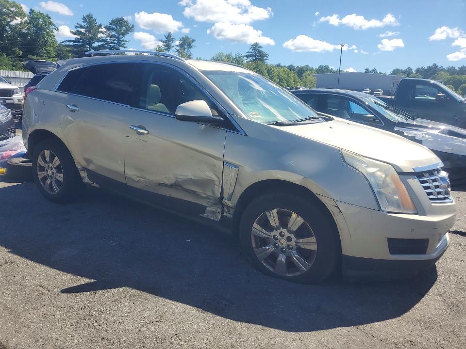 Aukcja sprzedaży 2015 Cadillac Srx, vin: 3GYFNBE31FS624671, numer aukcji: 53556086