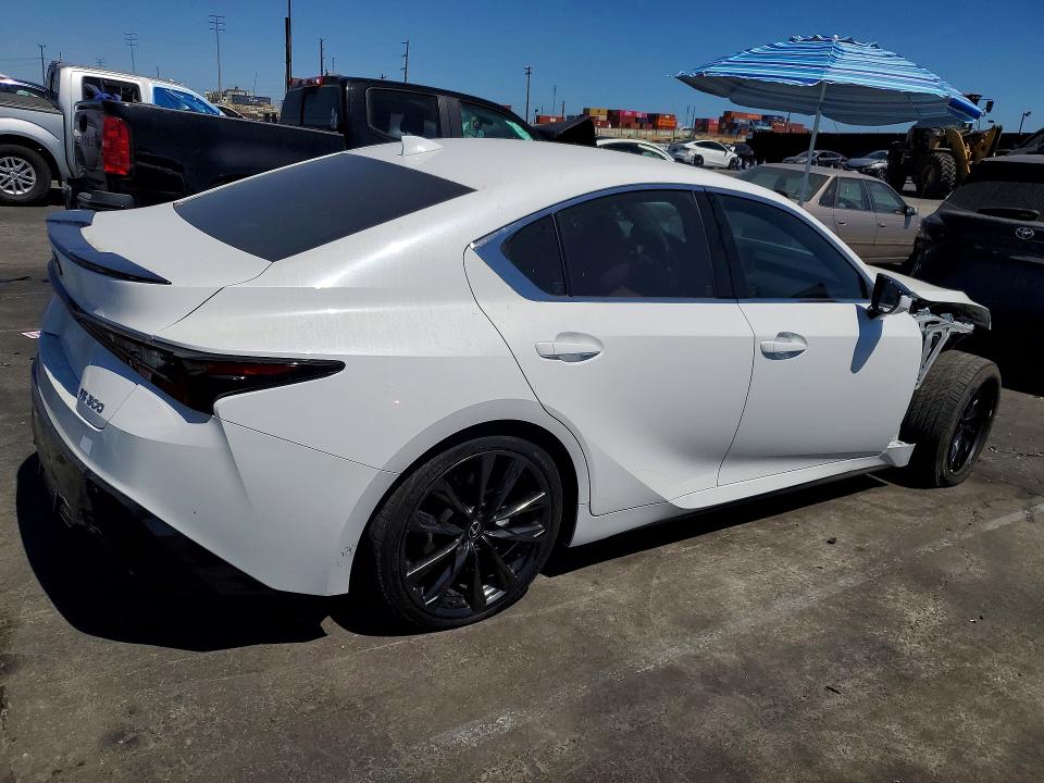 Aukcja sprzedaży 2025 Lexus Is 300, vin: JTHBA1D25S5135342, numer aukcji: 56188086