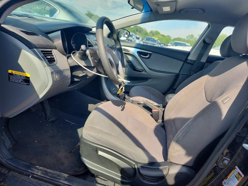2016 Hyundai Elantra მანქანა იყიდება აუქციონზე, vin: 5NPDH4AE4GH769299, აუქციონის ნომერი: 57350856