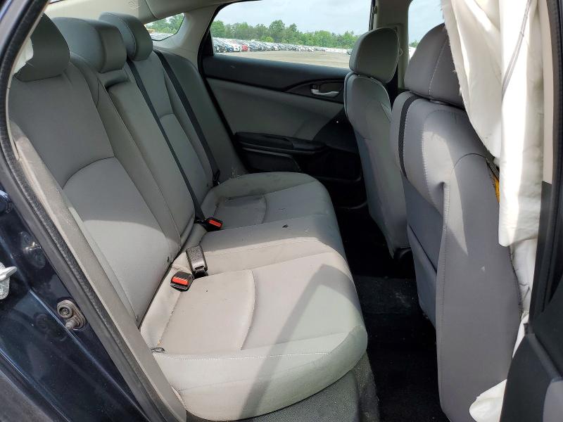 Auction sale of the 2017 Honda Civic, vin: 2HGFC2F70HH511217, lot number: 56706346