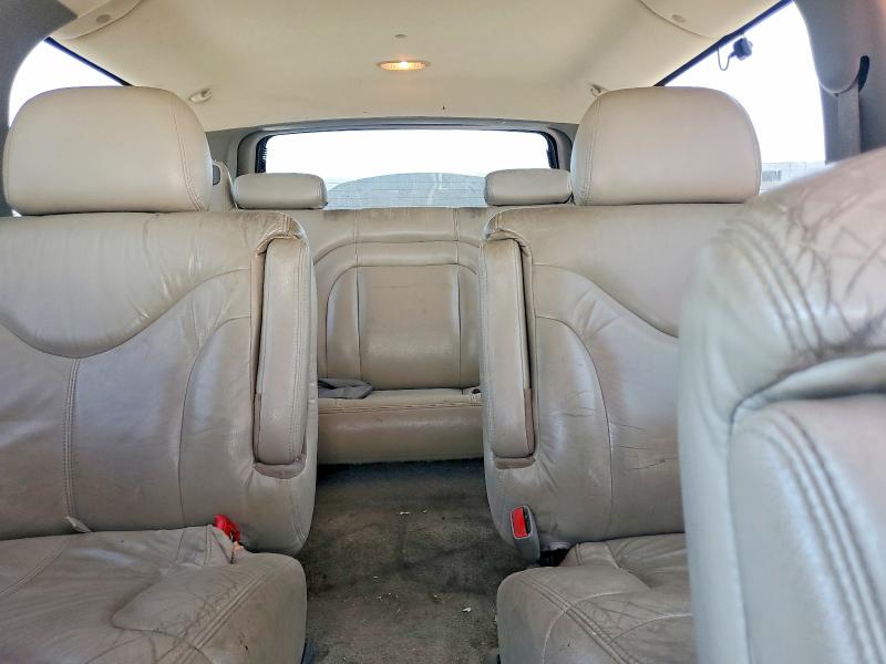 2001 Gmc Yukon Xl მანქანა იყიდება აუქციონზე, vin: 3GKFK16T81G120500, აუქციონის ნომერი: 59582656