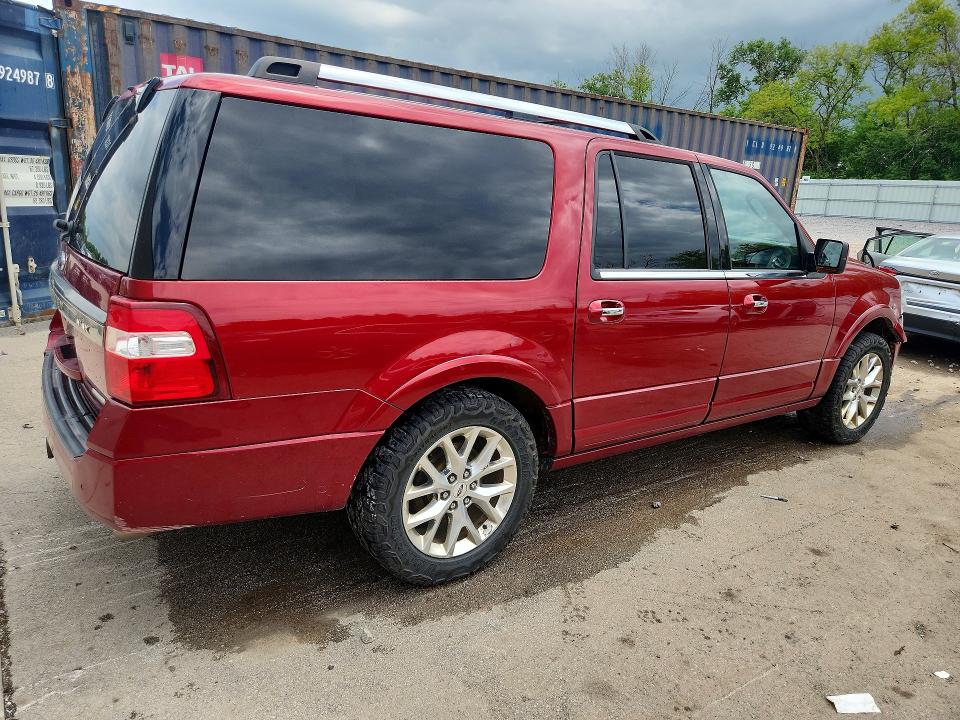 2016 Ford Expedition მანქანა იყიდება აუქციონზე, vin: 1FMJK2AT4GEF46912, აუქციონის ნომერი: 56279866