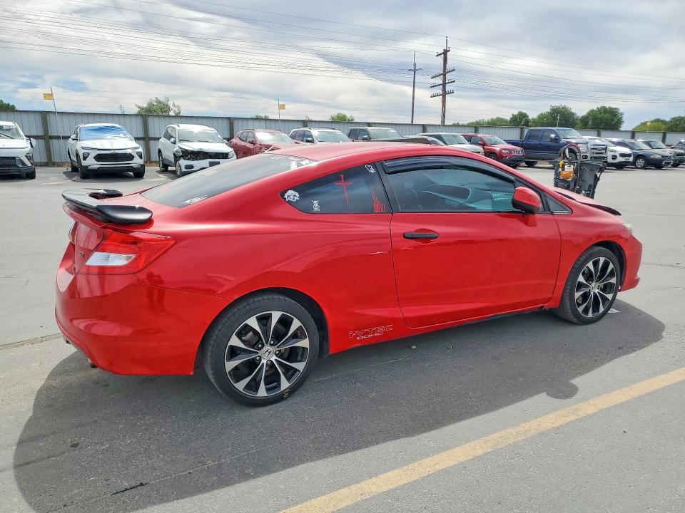 Aukcja sprzedaży 2013 Honda Civic, vin: 2HGFG4A50DH700501, numer aukcji: 58107596