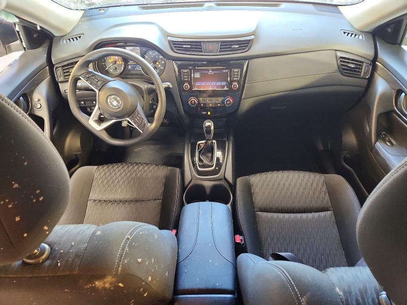 56995116 :رقم المزاد ، KNMAT2MVXLP511031 vin ، 2020 Nissan Rogue مزاد بيع