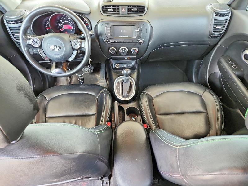 2017 Kia Soul მანქანა იყიდება აუქციონზე, vin: KNDJN2A23H7881801, აუქციონის ნომერი: 56195336