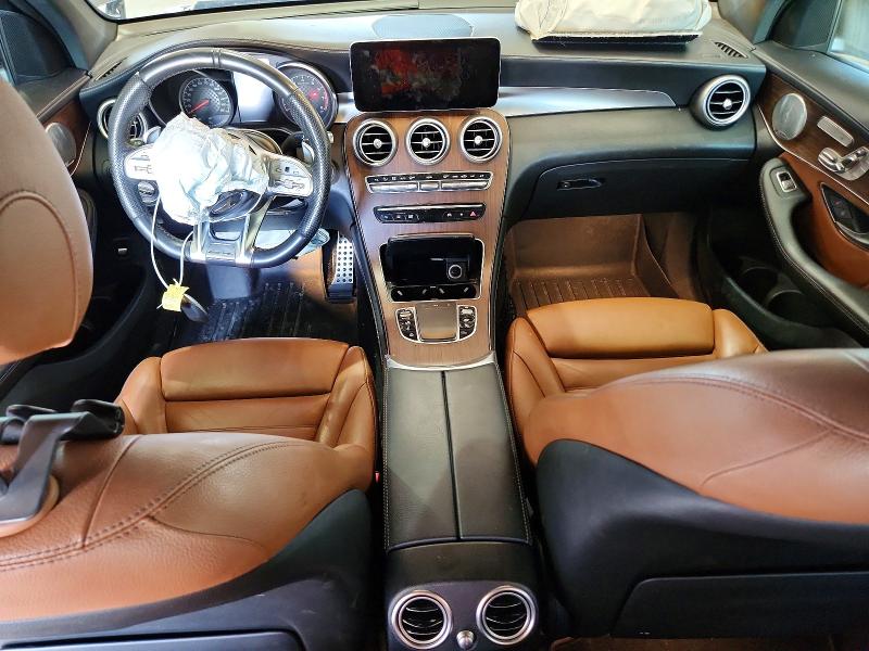 Продаж на аукціоні авто 2020 Mercedes-benz Glc, vin: W1N0G6EB2LF760952, номер лоту: 58921296