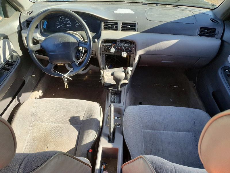 1997 Nissan Sentra მანქანა იყიდება აუქციონზე, vin: 1N4AB41D5VC741361, აუქციონის ნომერი: 55631536