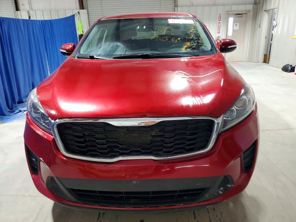 58574826 :رقم المزاد ، 5XYPGDA57KG576824 vin ، 2019 Kia Sorento مزاد بيع