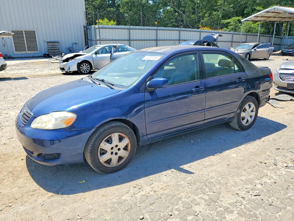 Aukcja sprzedaży 2005 Toyota Corolla, vin: 2T1BR30E65C453483, numer aukcji: 56250436