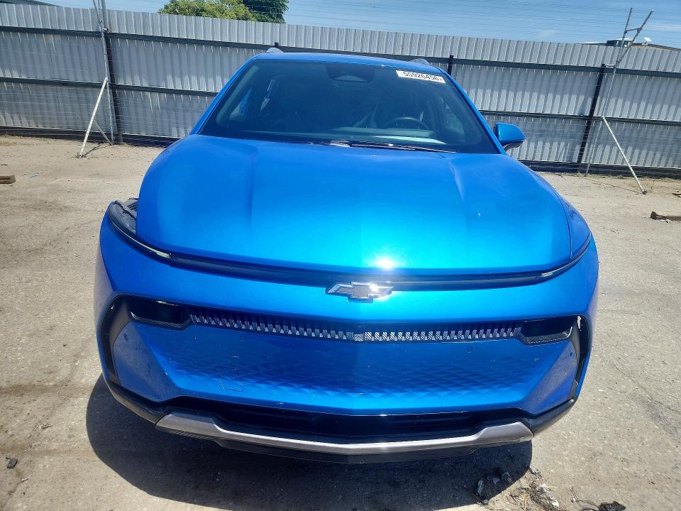 Продажа на аукционе авто 2024 Chevrolet Equinox, vin: 3GN7DLRP0RS260318, номер лота: 55926456