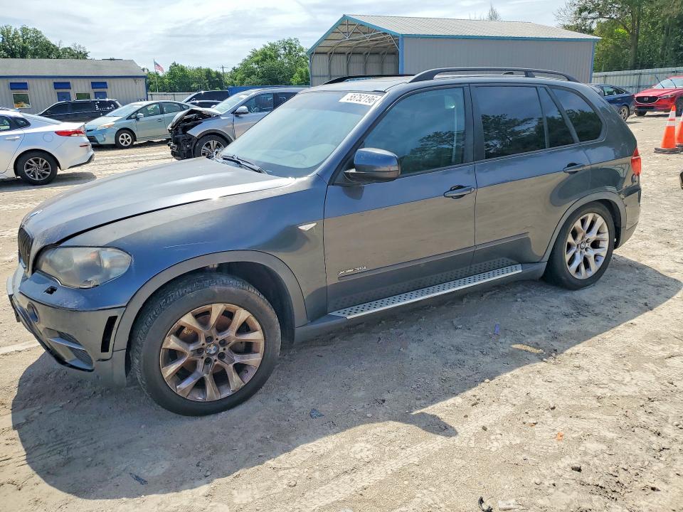 Продажа на аукционе авто 2012 Bmw X5, vin: 5UXZV4C56CL762144, номер лота: 55752196