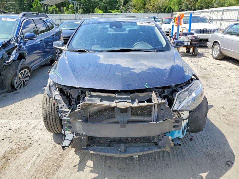 Продаж на аукціоні авто 2023 Chevrolet Malibu, vin: 1G1ZD5ST3PF188450, номер лоту: 56981756